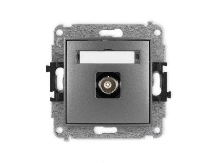 BNC single socket mechanism