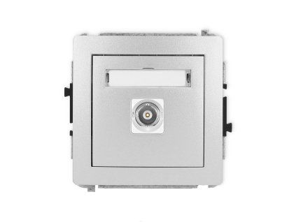 BNC single socket mechanism