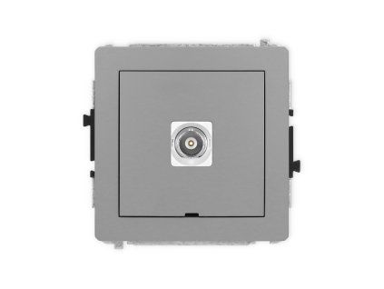 BNC single socket mechanism