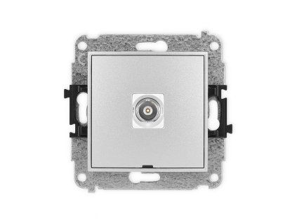 BNC single socket mechanism