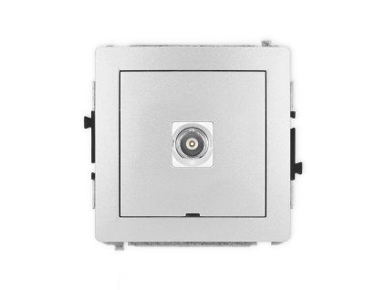 BNC single socket mechanism