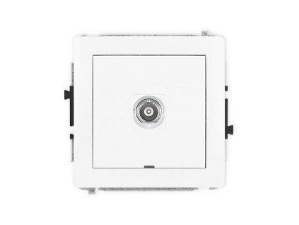 BNC single socket mechanism