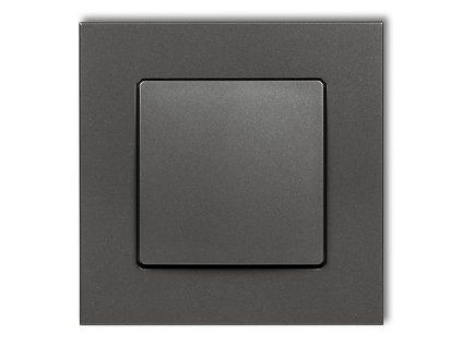 Central vacum cleaner suction socket