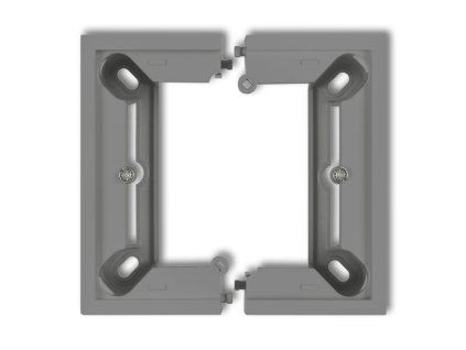 DECO, MINI single surface mounted box, "C" element
