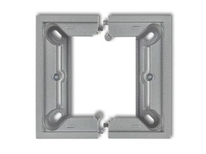 DECO, MINI single surface mounted box, "C" element