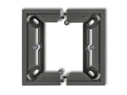 DECO, MINI single surface mounted box, "C" element