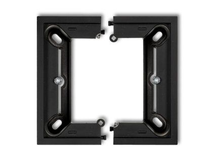 DECO, MINI single surface mounted box, "C" element