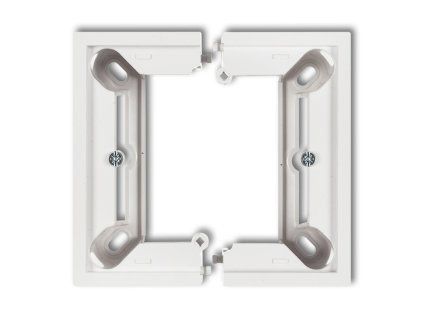DECO, MINI single surface mounted box, "C" element