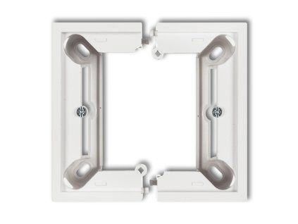 DECO, MINI single surface mounted box, "C" element
