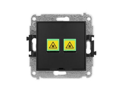 Double fibre/optical socket mechanism