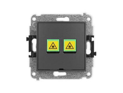 Double fibre/optical socket mechanism