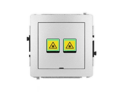 Double fibre/optical socket mechanism