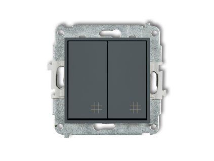 Double intermediate switch mechanism