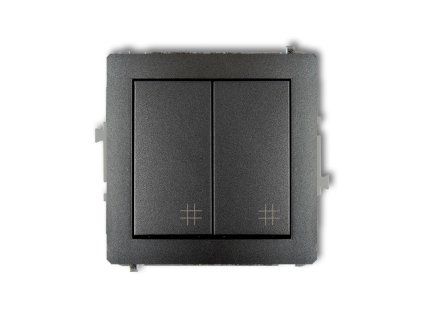 Double intermediate switch mechanism