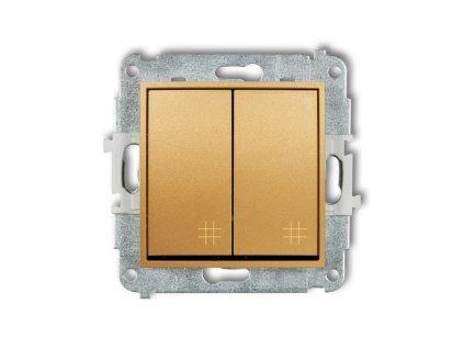 Double intermediate switch mechanism