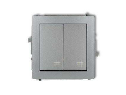 Double intermediate switch mechanism