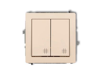 Double intermediate switch mechanism