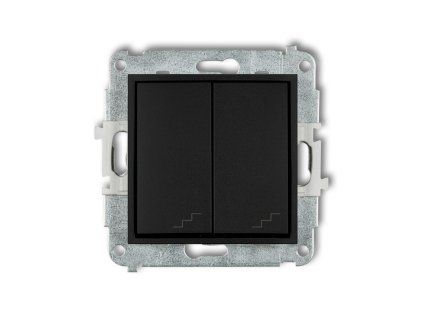 Double two-way switch mechanism
