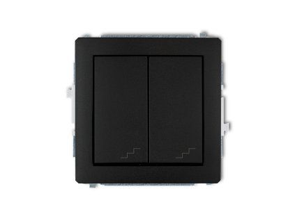 Double two-way switch mechanism