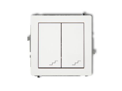 Double two-way switch mechanism