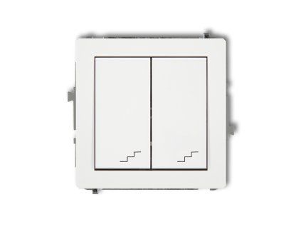 Double two-way switch mechanism
