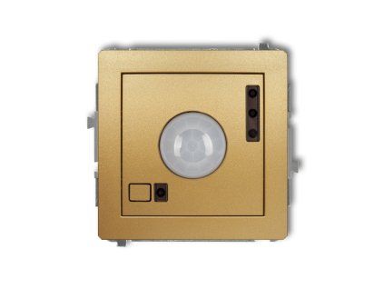 Electronic motion sensor