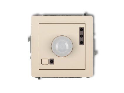 Electronic motion sensor