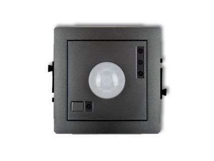 Electronic motion sensor