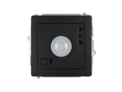 Electronic motion sensor