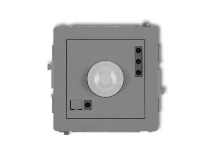 Electronic motion sensor