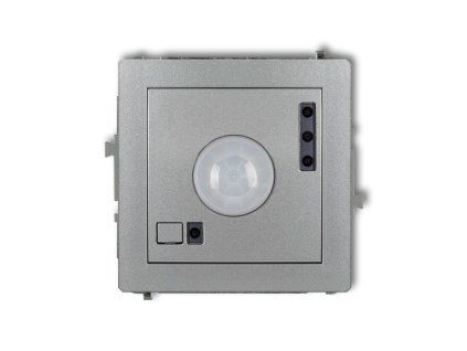Electronic motion sensor