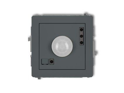Electronic motion sensor