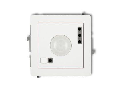 Electronic motion sensor