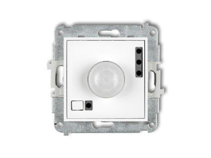 Electronic motion sensor