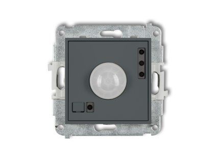 Electronic motion sensor
