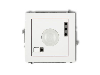 Electronic motion sensor