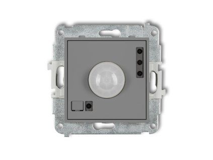 Electronic motion sensor