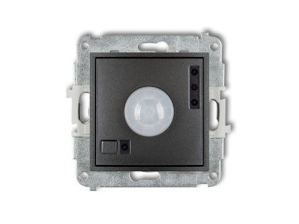 Electronic motion sensor