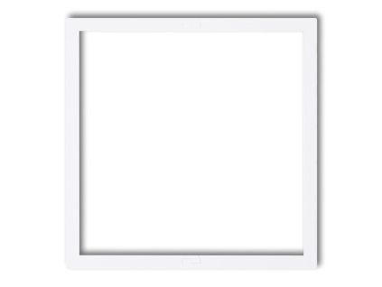 Fill to 1-gang universal frame