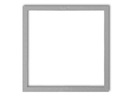 Fill to 1-gang universal frame