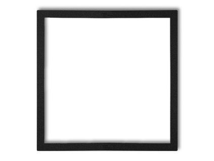 Fill to 1-gang universal frame