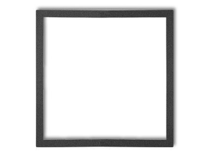 Fill to 1-gang universal frame