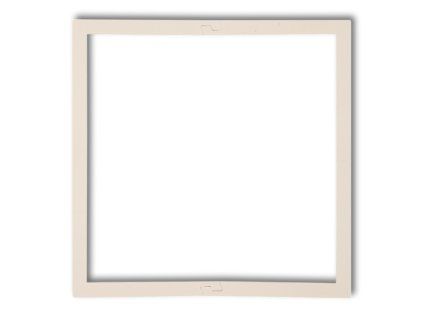 Fill to 1-gang universal frame