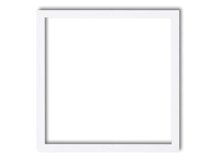 Fill to 1-gang universal frame