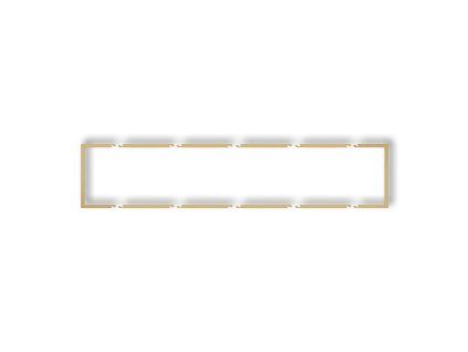 Fill to 5-gang universal frame