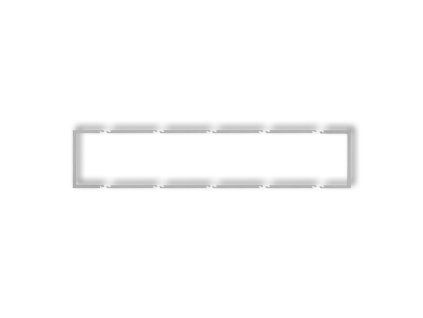 Fill to 5-gang universal frame