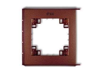 Frame for FLEXI series switches IP44