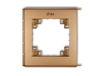 Frame for FLEXI series switches IP44
