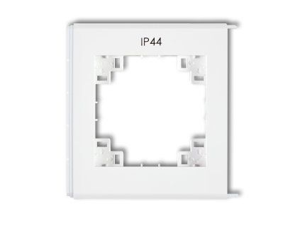 Frame for FLEXI series switches IP44