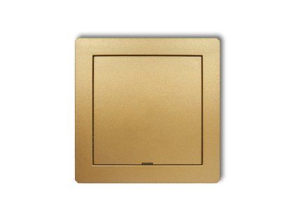 Frame with frame stopper for DECO series